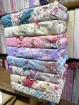 Floral Duvet Cover Set - Cotton - 2