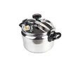3L Stainless Steel Pressure Cooker - 2