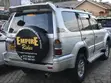 Toyota Land Cruiser 2001 Silver - 1