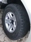 Toyota Land Cruiser 2001 Silver - 3