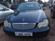 Mercedes-Benz C180 2004 Black - 1