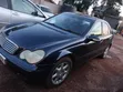 Mercedes-Benz C180 2004 Black - 3