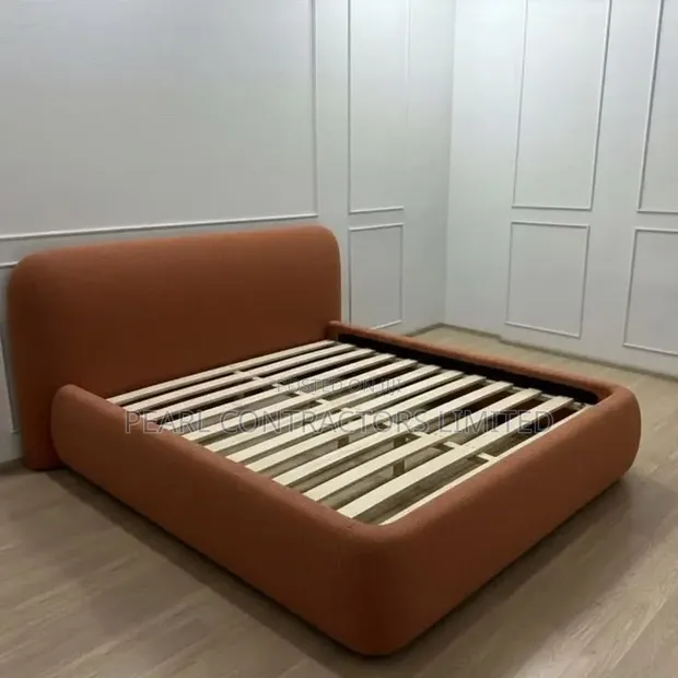 Low Height Dressed Beds - Any Size/Colour - 1