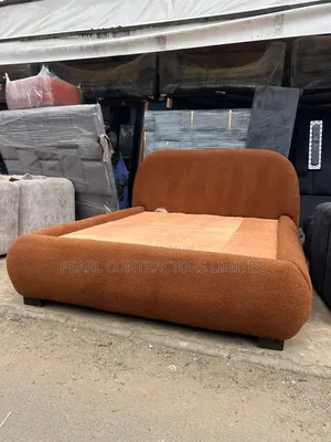 Low Height Dressed Beds - Any Size/Colour