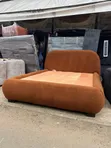 Low Height Dressed Beds - Any Size/Colour - 4