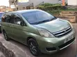 Toyota ISIS 2007 Green - 3
