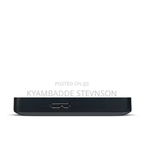 Toshiba Canvio Basics 1TB Portable External Hard Drive
