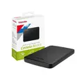 Toshiba Canvio Basics 1TB Portable External Hard Drive - 3
