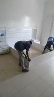 White 5/6 Bed Frame for Sale - 2