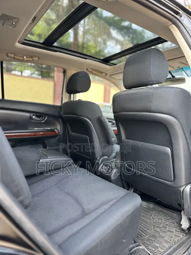 Toyota Harrier 2.4 2008 Black - 1