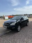 Toyota Harrier 2.4 2008 Black - 2