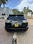Toyota Harrier 2.4 2008 Black - 4