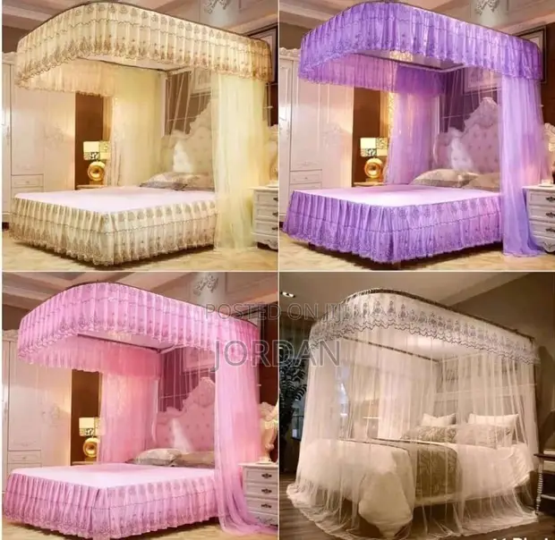 Brand New Mosquito Nets (4x6, 5x6, 6x6) - 1
