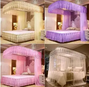 Brand New Mosquito Nets (4x6, 5x6, 6x6)