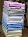 Plain Duvet Cover Set - 2