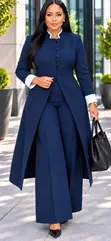 Ladies' 2-Piece Outfits - 1