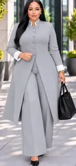 Ladies' 2-Piece Outfits - 3