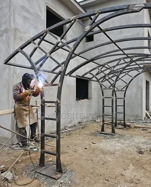 Carport and Pagola Metal Structures