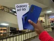 New Samsung Galaxy A17 5G 256GB Blue - 1