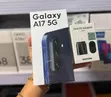New Samsung Galaxy A17 5G 256GB Blue - 3