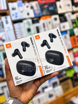 JBL Wave Beam 2 Wireless Earbuds