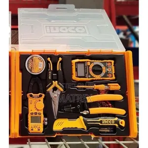 Ingco 7-Piece Telecom Tools Set