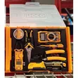 Ingco 7-Piece Telecom Tools Set - 1