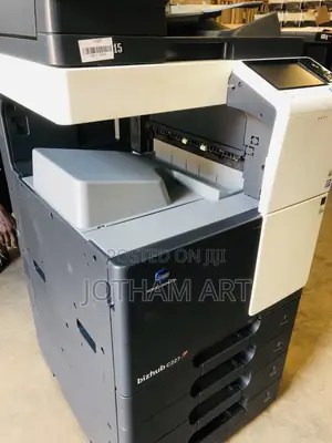 Konica Minolta Bizhub C227 Photocopier