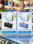 Anker Nano Power Bank 5000mAh, 22.5W, Built-in USB-C - 2