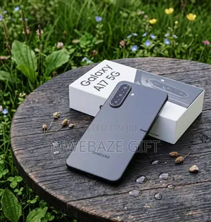 New Samsung Galaxy A17 5G 256GB Gray