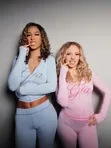 Dolce & Gabbana Pink Long Sleeve Top & Pants Set - 4