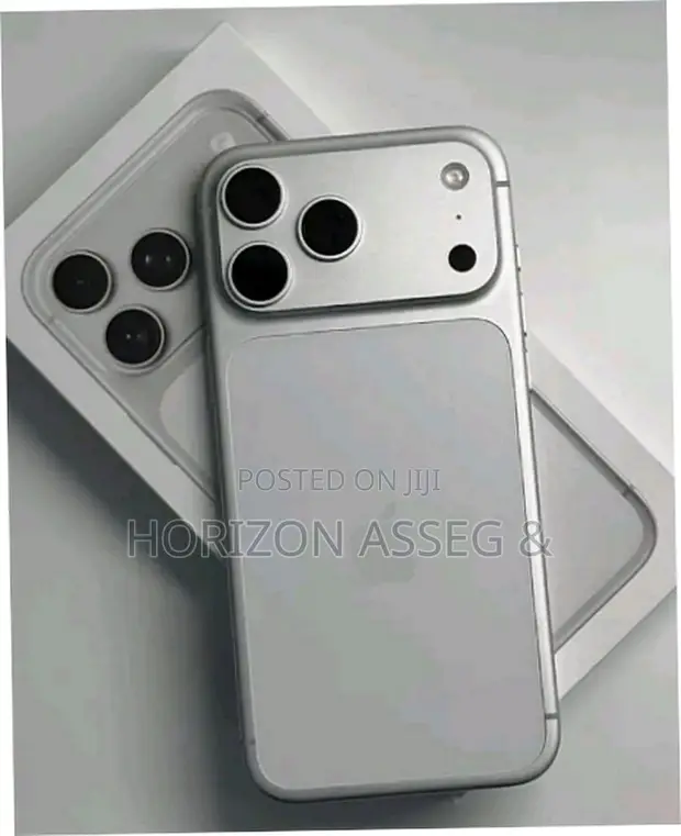 New Apple iPhone 18 Pro 256GB Blue - 1