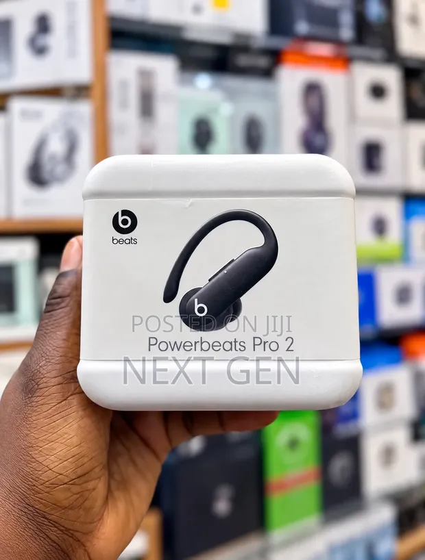 Powerbeats Pro 2 Wireless Earbuds - 1
