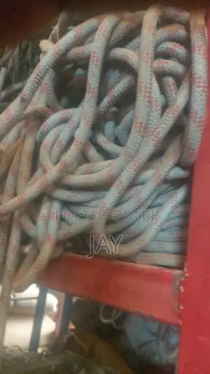 Heavy Duty Ropes for Ziplining
