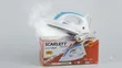 Scarlett 1200W Steam Iron - Stainless Steel Soleplate - 3