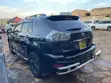 Toyota Harrier 2009 Black - 1