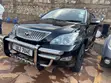 Toyota Harrier 2009 Black - 2