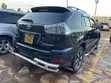 Toyota Harrier 2009 Black - 4