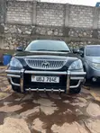 Toyota Harrier 2009 Black - 5