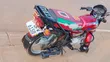 Bajaj Boxer 125 2022 Red - 1