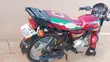 Bajaj Boxer 125 2022 Red - 2