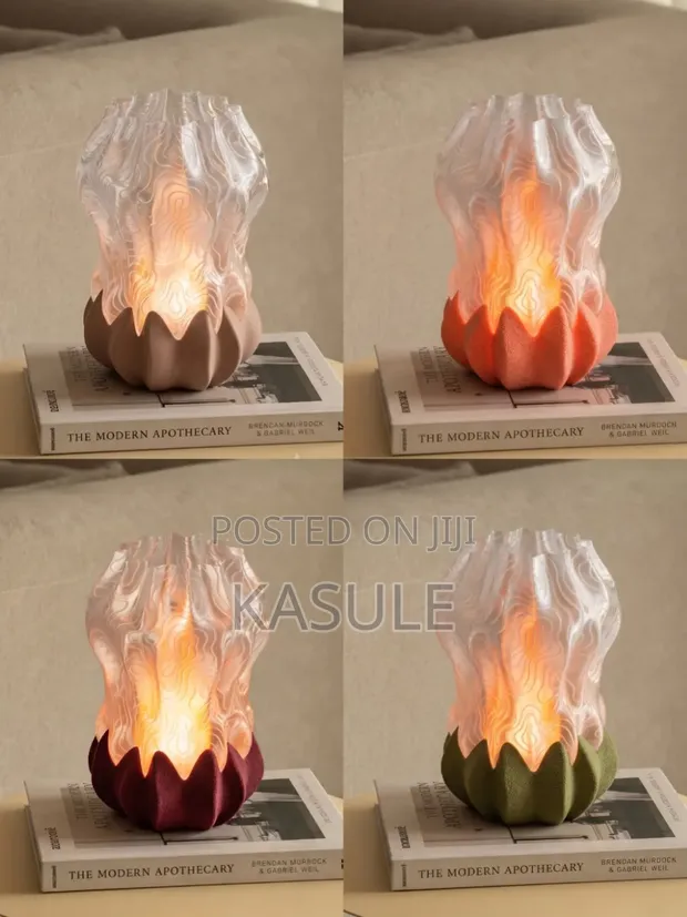 Dragon Egg Table Lamp - Ambient Decor Light - 1