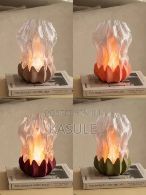 Dragon Egg Table Lamp - Ambient Decor Light