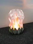 Dragon Egg Table Lamp - Ambient Decor Light - 2