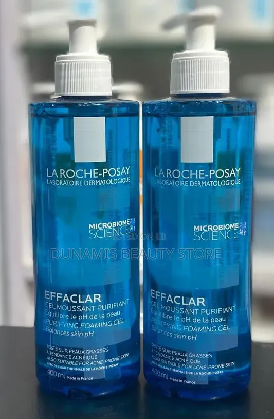 La Roche-Posay Toleriane Purifying Foaming Cleanser - 1