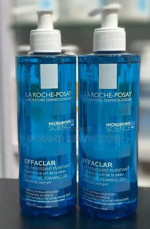 La Roche-Posay Toleriane Purifying Foaming Cleanser