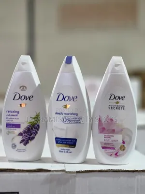 Dove Shower Gel 500ml