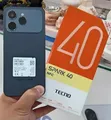 New Tecno Spark 40 256GB Black - 1
