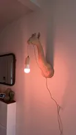 Giraffe Sculpture Lamp - 2