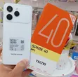 New Tecno Spark 40 256GB White - 2